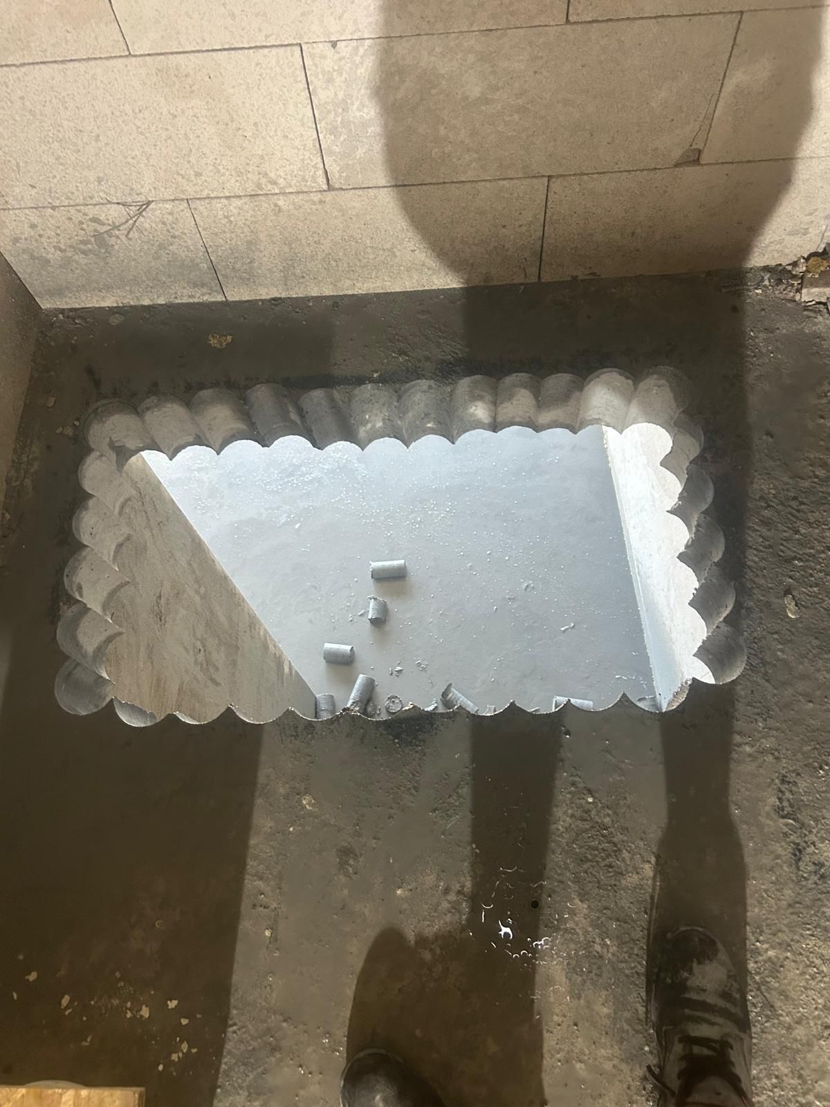 Beton Delme İşlemi - Mak Karot İstanbul